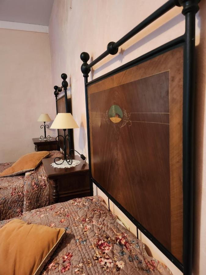 Bed and Breakfast Il Giuggiolo - La Collina Della Quiete Чертальдо Экстерьер фото