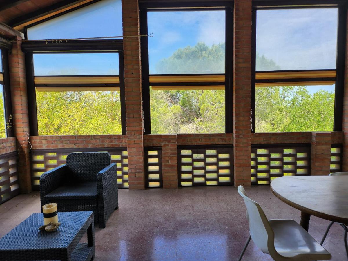 Bed and Breakfast Il Giuggiolo - La Collina Della Quiete Чертальдо Экстерьер фото
